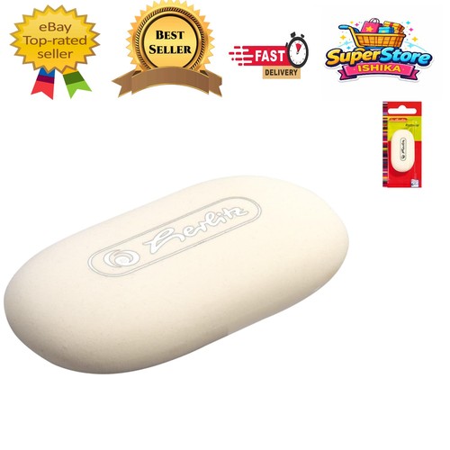 Effortless erasing oval - erasing,