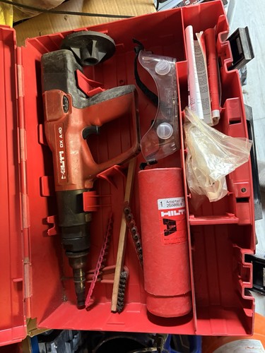 Hilti a40 powder - dx,