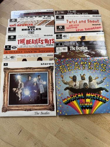 The beatles compact - the, disc