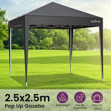 Pop gazebo x - gazebo, 2.5m