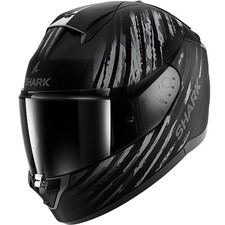 Shark Ridill 2 Full-Face Motorcycle Helmet - Assya Matt Black / Anthracite