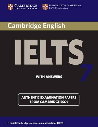 Cambridge ielts student s - ielts, 7
