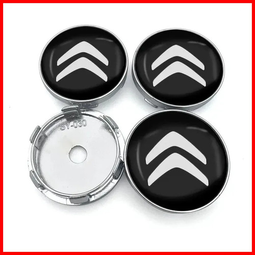 Citroen alloy wheel centre - citroen,