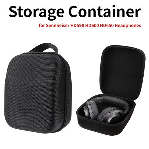Hard eva case for sennheiser - hard,