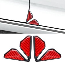 Red Anti-Scratch Guard Strip