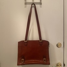 Vintage French Texier Leather