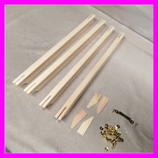 Canvas stretcher bars kit