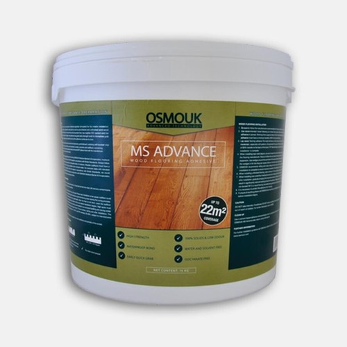 Osmo advanced trade - advanced,