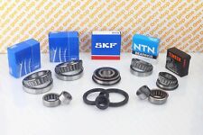 VW T5 1.9 2.0 TRANSPORTER 5 SPEED 02Z GEARBOX BEARING & 'BASIC' SEAL REBUILD KIT