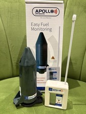 Apollo Ultrasonic Oil Tank Level Monitor  Fuel Tank Gauge NEW FREE POSTAGE