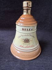 Old Bells Whiskey Decanter