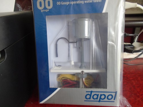 Dapol 002 008 water tower - 4a-002-008,