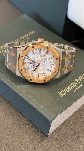 Audemars piguet royal oak - audemars,
