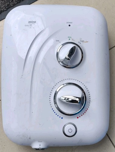 Mira elite 8kw - mira, 9.8kw