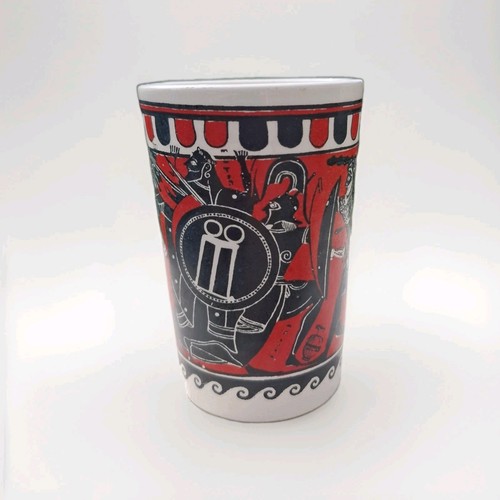 Vintage greek studio pottery - vintage,