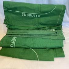 Subbuteo Cricket Pitch X 4