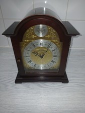 Wm Widdop Wooden Quartz Mantel