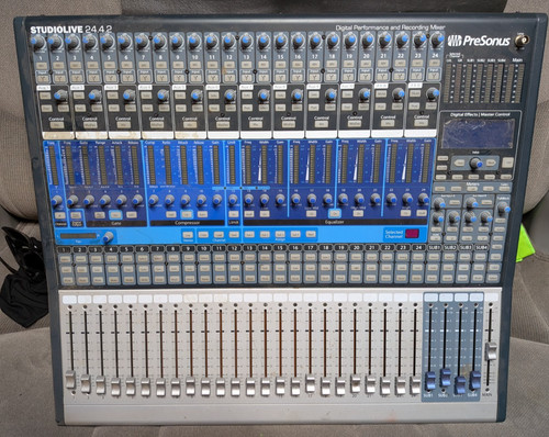 Presonus studiolive 2ai - presonus, 32.4.2ai
