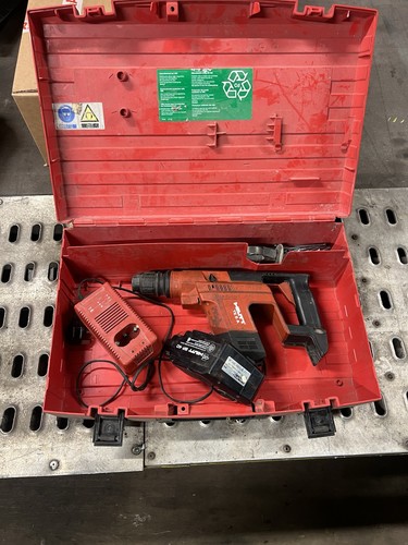Hilti te5 cordless rotary - te5-a,