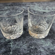 Collectible Pair QE2 Glencairn