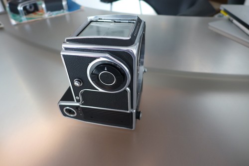 Hasselblad 500 m medium - el/,