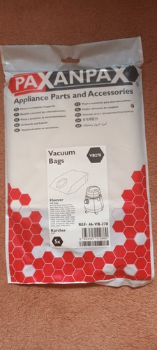 Bags fit aquamaster s4396 - 5,