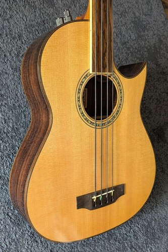 Rare larrivée fretless - larrivée,