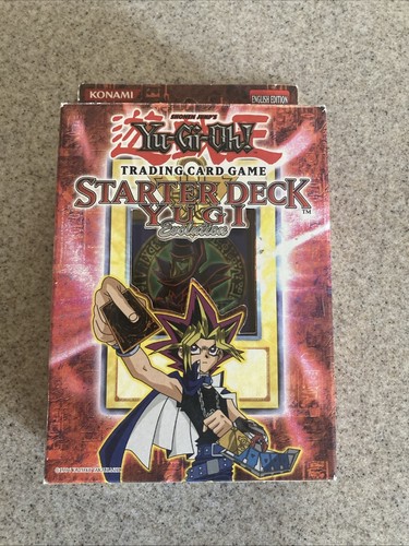 Yugioh yugi evolution starter - yugi,