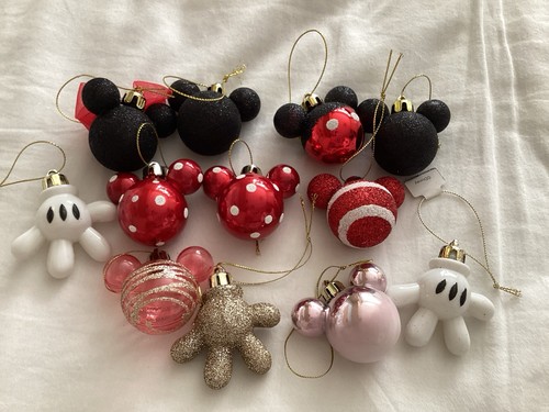Disney mickey and minnie - and,