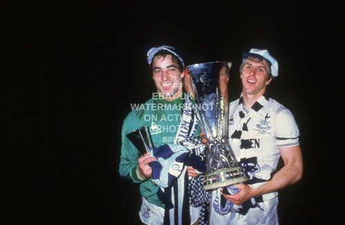 1984 uefa cup trophy - uefa,