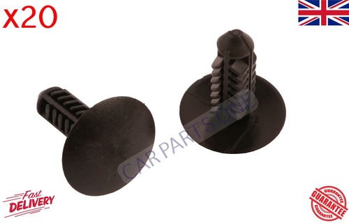 Plastic interior trim - plastic,