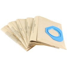 NILFISK VACUUM CLEANER BAGS X5