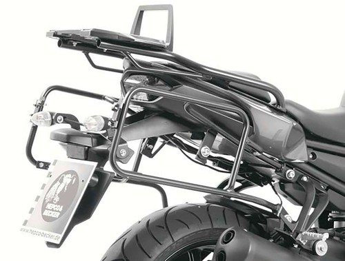 Yamaha fazer side luggage - 8,
