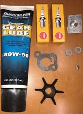 Outboard Service Kit 6HP 8HP 9.9HP 10HP 15HP Mercury 2-Stroke Outboard BP8H-N-10