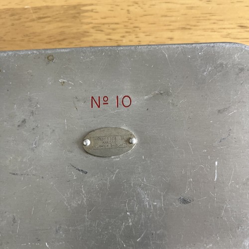 Very rare vintage - hardy, 10