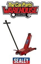Sealey Trolley Jack 2 Tonne