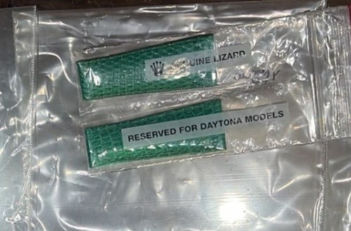 Rolex daytona beach green - rolex,