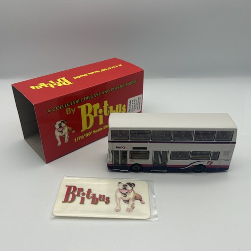 Britbus r908 leyland - britbus, olympian