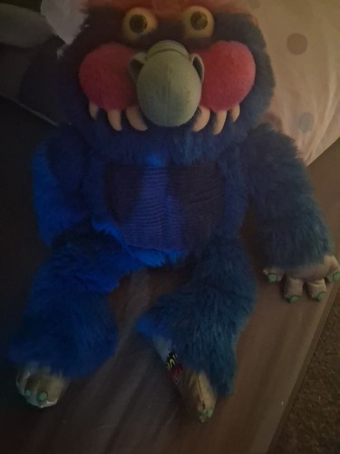 Pet monster amtoy 1986 - monster,