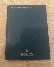 Rolex Oyster Perpetual GMT