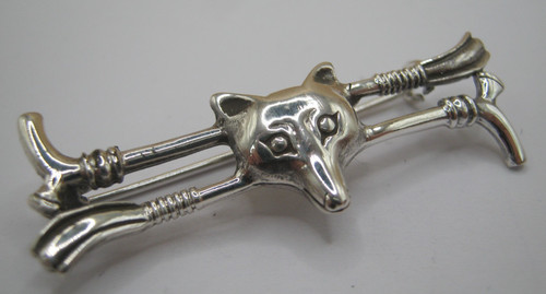 Beautiful solid silver - solid,