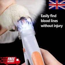 Professional Pet Nail Clipper