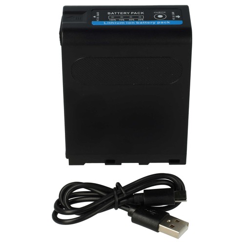 Battery for sony hdr - for,