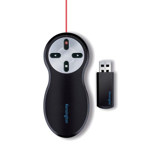 Kensington wireless presenter - wireless,