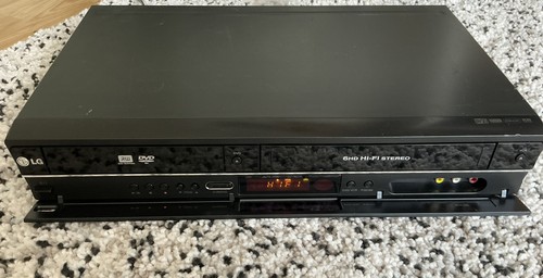Rc388 dvd vhs recorder - &,