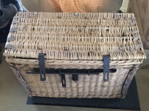 Ww11 wicker trunk - wicker,
