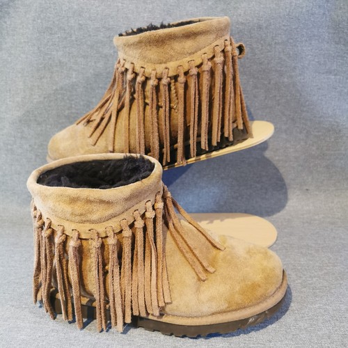Ugg australia wynona - wynona, fringe