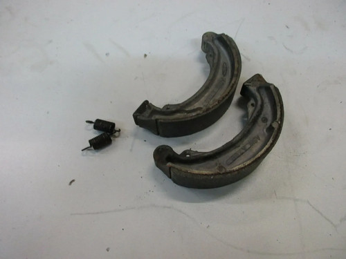 Honda 250 mc 02 brake - o., cb