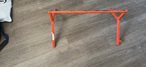 Cable drum reeler holder - reeler,