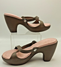 Crocs Womens 7 Cyprus IV